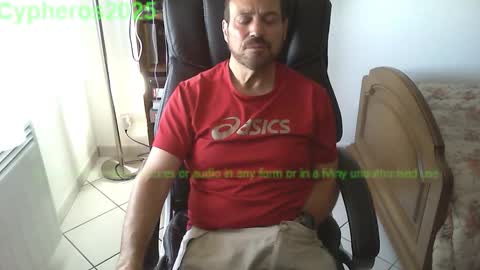 Chris online show from 2, 10, 2025