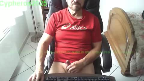 Chris online show from 3, 10, 2025