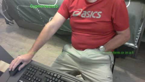 Chris online show from 24, 7, 2026