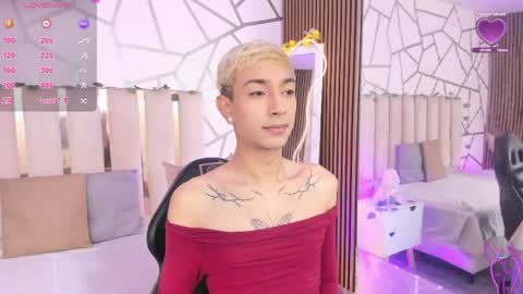 cyrus_tay online show from 11, 5, 2026