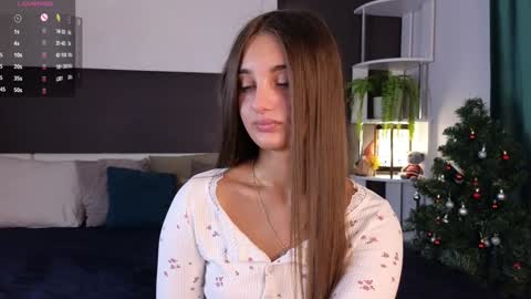 Isabella online show from 10, 1, 2025