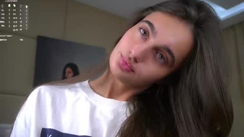 Isabella online show from 23, 3, 2026