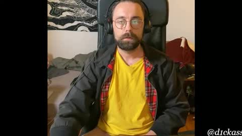 Snapshot of d1ckass chatting on 1, 10, 2025 d1ckass online show from 1, 10, 2025