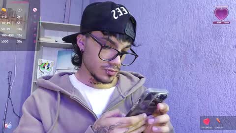 Snapshot of d4ni_king chatting on 18, 11, 2025 d4ni_king online show from 18, 11, 2025