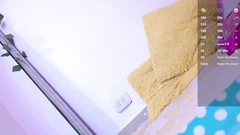 Anna modelo independiente online show from 12, 1, 2025