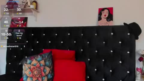 Mia  online show from 14, 2, 2025