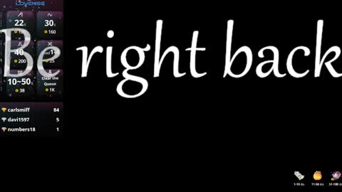 Mia  online show from 28, 2, 2025