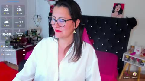 Mia  online show from 1, 3, 2025