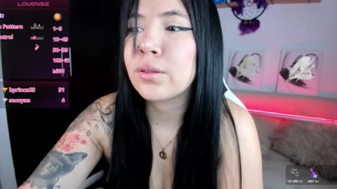 Ailyn  online show from 12, 9, 2025