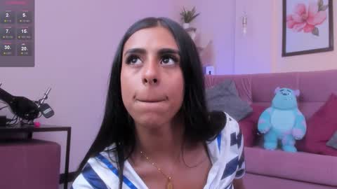 Daniela  online show from 5, 1, 2026