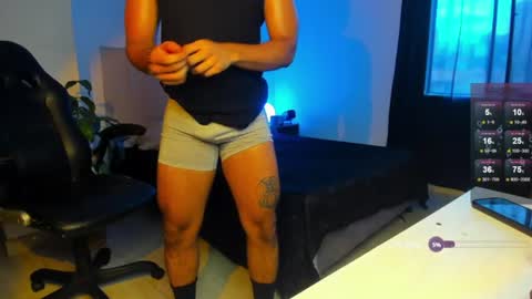 Snapshot of daarkomalfoy chatting on 4, 7, 2026 Mauricio online show from 4, 7, 2026
