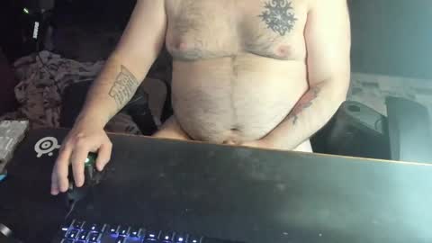 Snapshot of dadbodfatrod chatting on 3, 3, 2025 Daddy online show from 3, 3, 2025