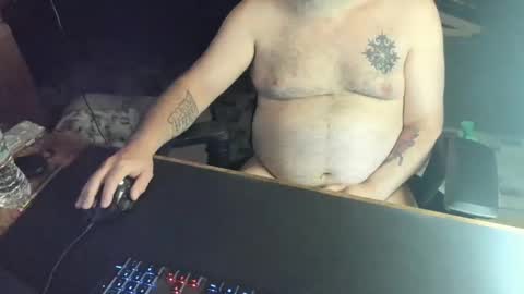 Snapshot of dadbodfatrod chatting on 26, 10, 2025 Daddy online show from 26, 10, 2025