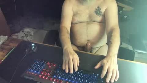 Snapshot of dadbodfatrod chatting on 6, 11, 2025 Daddy online show from 6, 11, 2025