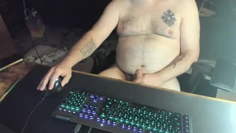 Snapshot of dadbodfatrod chatting on 8, 11, 2025 Daddy online show from 8, 11, 2025