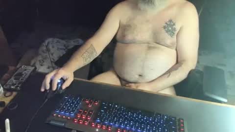 Snapshot of dadbodfatrod chatting on 15, 12, 2025 Daddy online show from 15, 12, 2025