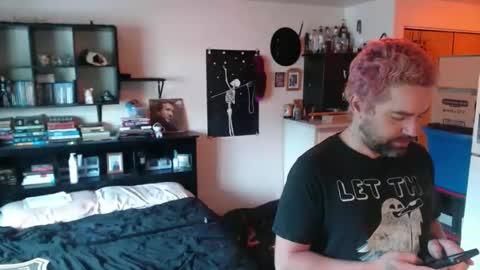 daddy_werewolf online show from 8, 6, 2026