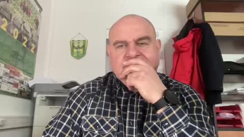 daddybearpol online show from 26, 2, 2025