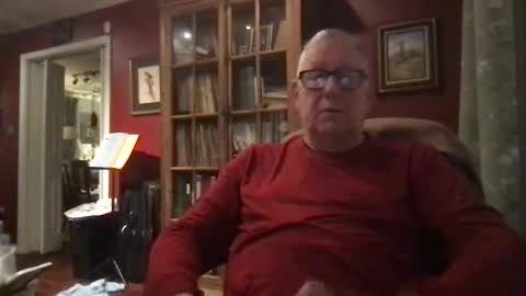 DaddyCok4 online show from 27, 12, 2024