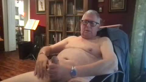 DaddyCok4 online show from 16, 1, 2025