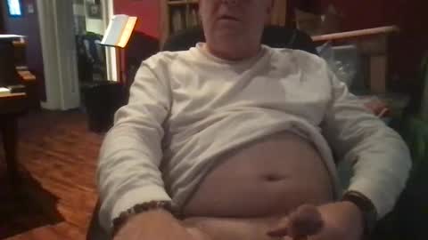 DaddyCok4 online show from 30, 1, 2025