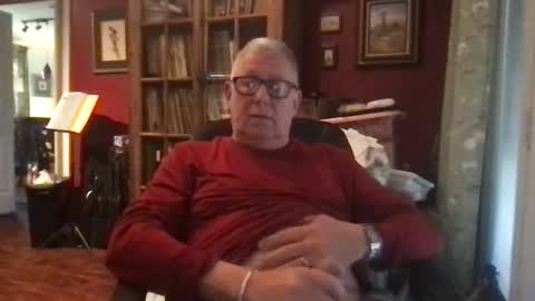 DaddyCok4 online show from 5, 3, 2025
