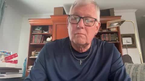 DaddyCok4 online show from 11, 3, 2026