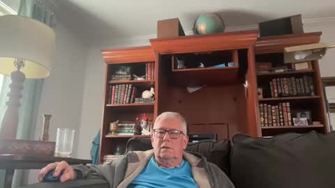 DaddyCok4 online show from 17, 3, 2026