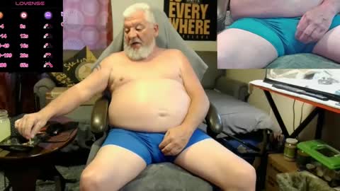 Daddydom4fun online show from 8, 10, 2025