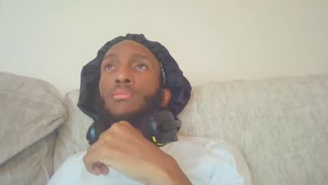 Snapshot of daddygage95 chatting on 9, 9, 2025 Black Joe Francis online show from 9, 9, 2025