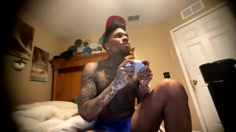 sexy tatted king bbc online show from 26, 2, 2026