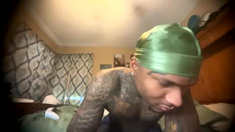 Snapshot of daddyjanimal chatting on 14, 7, 2026 sexy tatted king bbc online show from 14, 7, 2026
