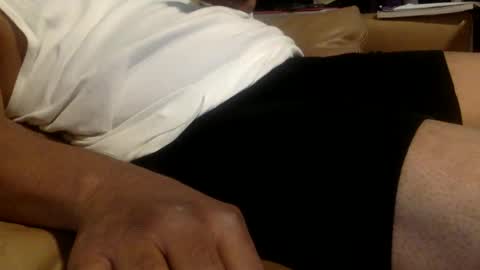 Snapshot of daddyjerksit chatting on 12, 9, 2025 JOI use emoji thumbs up Faster Thumbs down Slower Hi Hand Stop Fist Start.Stop online show from 12, 9, 2025