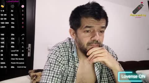 daddynextdoor86 online show from 29, 3, 2026