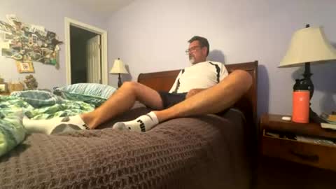 Snapshot of daddyprecummer chatting on 13, 7, 2026 daddyprecummer online show from 13, 7, 2026