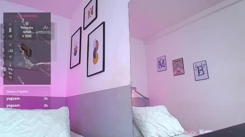 Antonella  online show from 12, 1, 2025