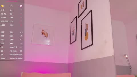 Antonella  online show from 5, 3, 2026