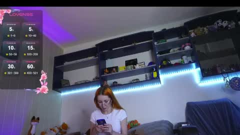 Snapshot of daddyslittleslutfox chatting on 21, 5, 2026 daddyslittleslutfox online show from 21, 5, 2026