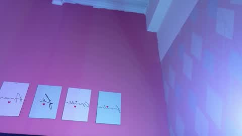 Snapshot of daddysneakinme chatting on 16, 3, 2026 Anny online show from 16, 3, 2026