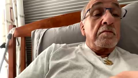 daddyweis online show from 4, 12, 2025