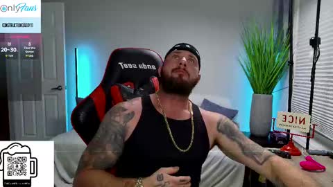 ConstructionDaddy and Lady Luna online show from 15, 9, 2025