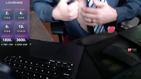 DadsSecret online show from 17, 4, 2026