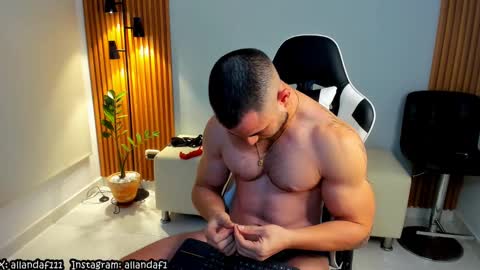 Allan Daf online show from 15, 2, 2025