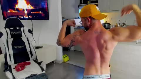 Allan Daf online show from 14, 12, 2025