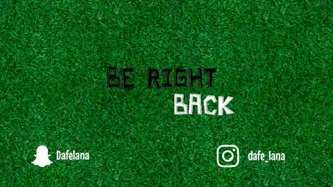 Dafelana online show from 21, 3, 2026