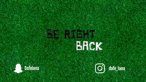 Dafelana online show from 18, 4, 2026