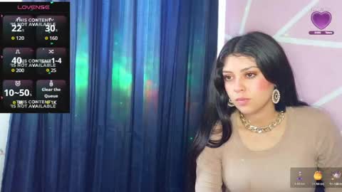Snapshot of dafna_and_chriss chatting on 2, 5, 2026 dafna lorens online show from 2, 5, 2026
