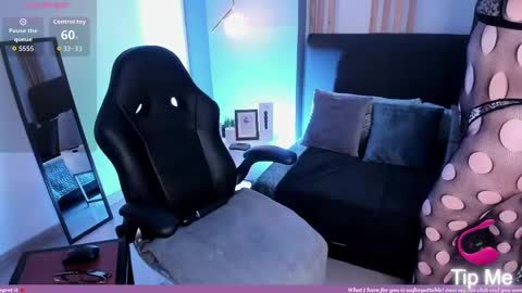 Dafne online show from 5, 10, 2025