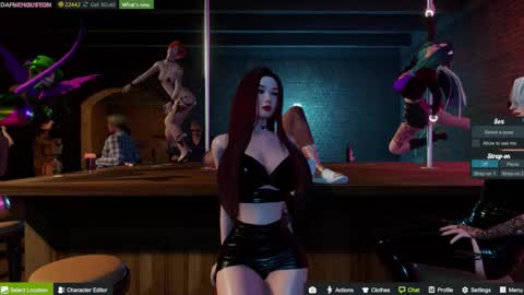 DAFNE online show from 14, 10, 2025