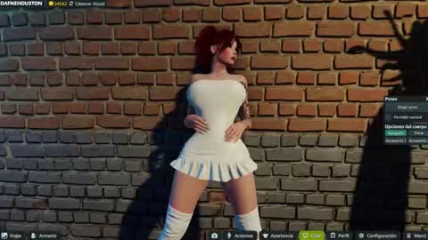 DAFNE online show from 5, 11, 2025